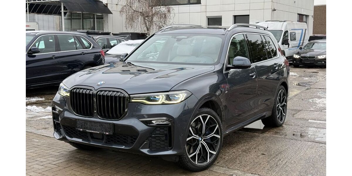 BMW X7 150.000 km 49.990 &euro; Köln 51105