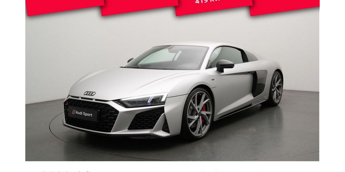 Audi R8 15.449 km 139.988 &euro; Leverkusen 51373