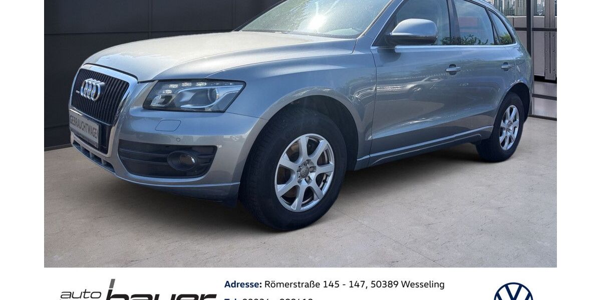 Audi Q5 210.000 km 8.570 &euro; Wesseling 50389