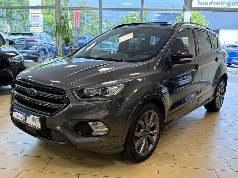 Ford Kuga 120.997 km 18.900 € Hennef 53773