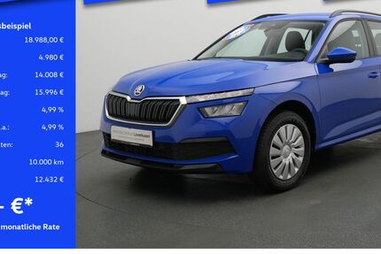 Skoda Kamiq 31.446 km 18.980 € Leverkusen 51379