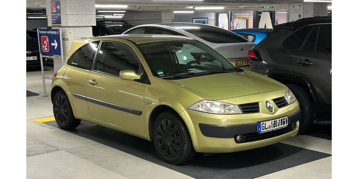 Renault Megane 295.997 km 1.900 &euro; Bergisch Gladbach 51467