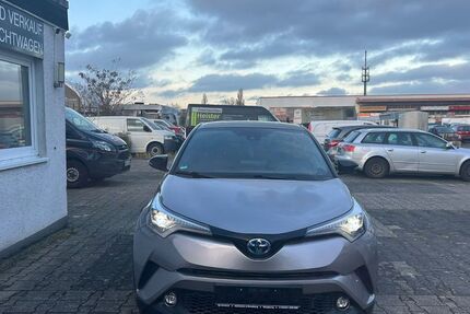 Toyota C-HR 59.819 km 18.500 € Bonn 53227
