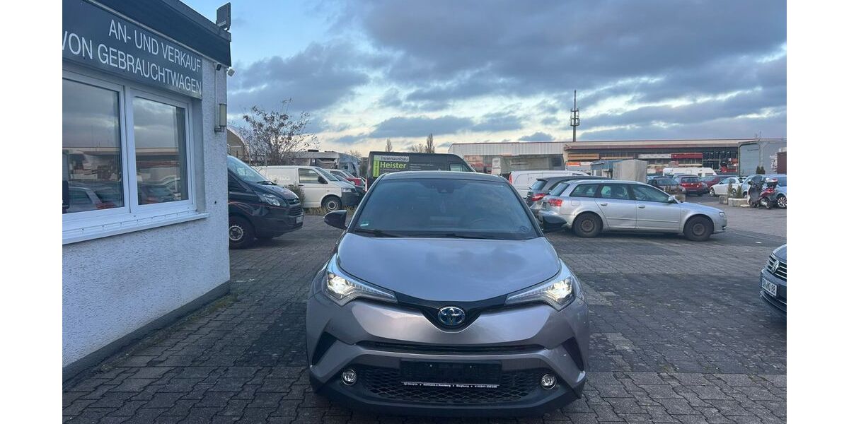 Toyota C-HR 59.819 km 18.500 € Bonn 53227