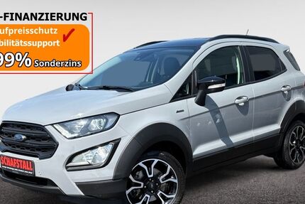 Ford EcoSport 54.364 km 14.979 € Elsdorf (bei Köln) 50189