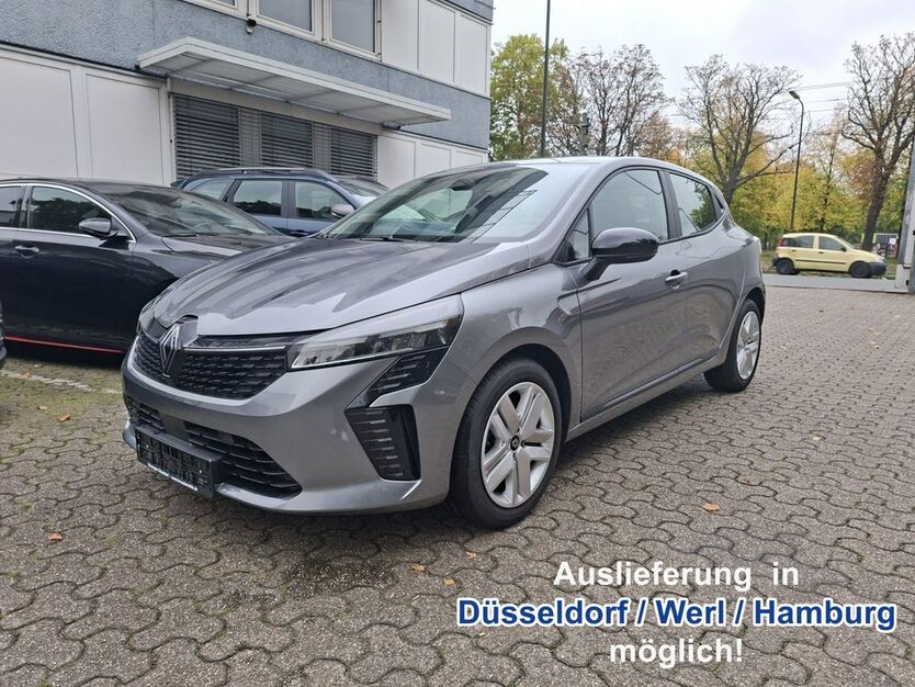 Renault Clio 3.000 km 15.750 € Düsseldorf 40231