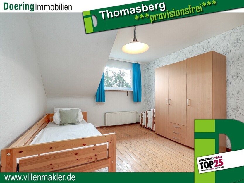 Vielseitige Doppelhaushälfte mit großem Potenzial in Thomasberg *provisionsfrei*