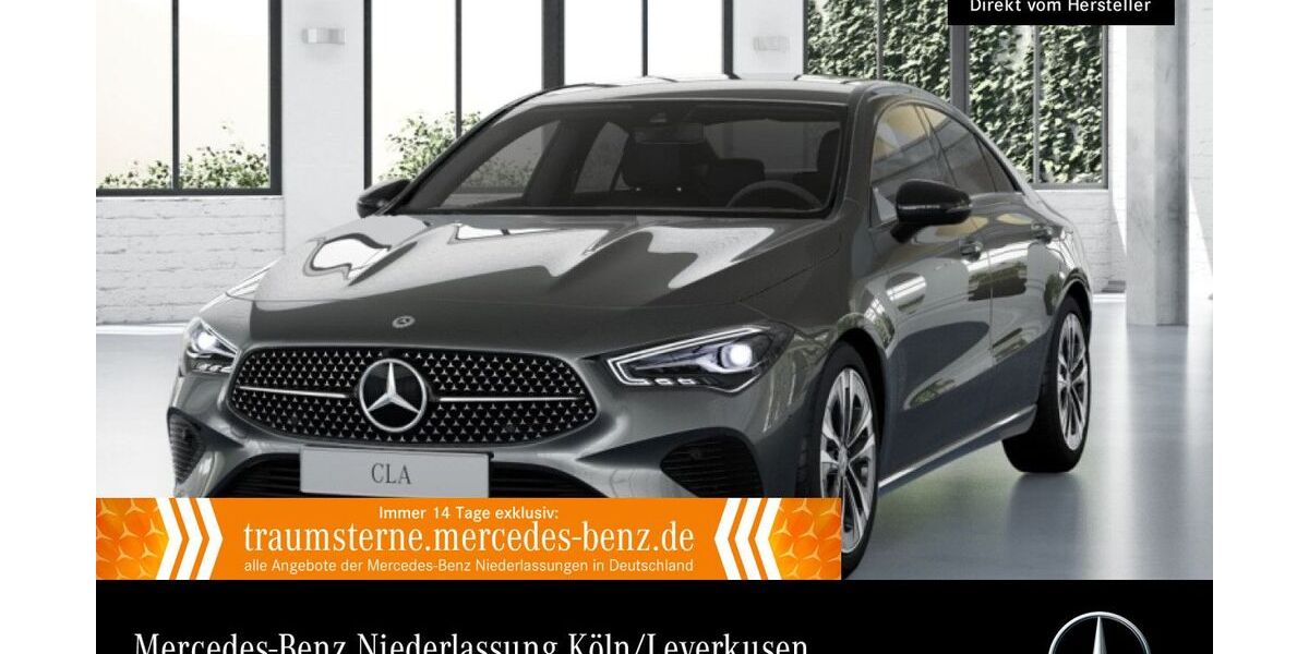 Mercedes-Benz CLA 200 13.047 km 38.990 &euro; Köln 51149