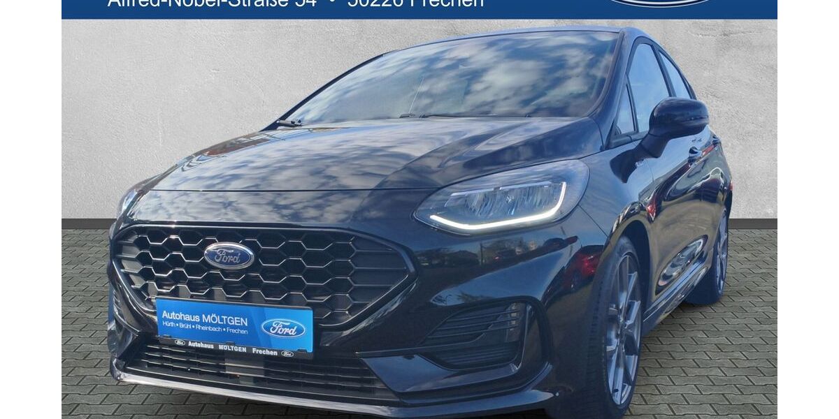Ford Fiesta 25.954 km 19.490 &euro; Hürth 50354