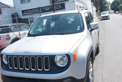 Jeep Renegade 45.211 km 13.499 &euro; Köln 51143