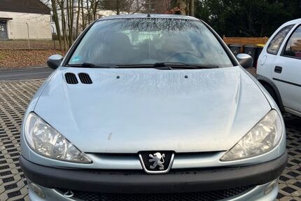 Peugeot 206 172.216 km 1.200 € Neunkirchen Seelscheid 53819