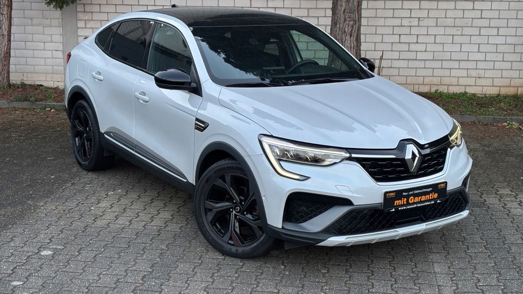 Renault Arkana 54.000 km 22.990 &euro; Köln 50859