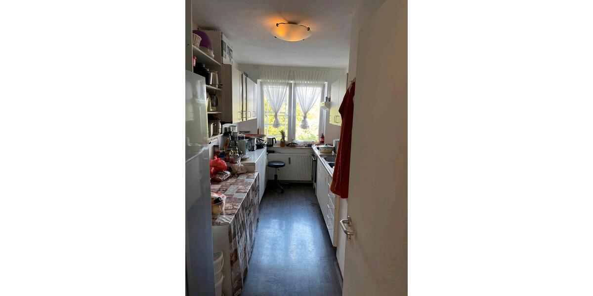 Zentral & Ruhig : 3-Zimmer-Wohnung in Leverkusen-Lützenkirchen 3 zimmer