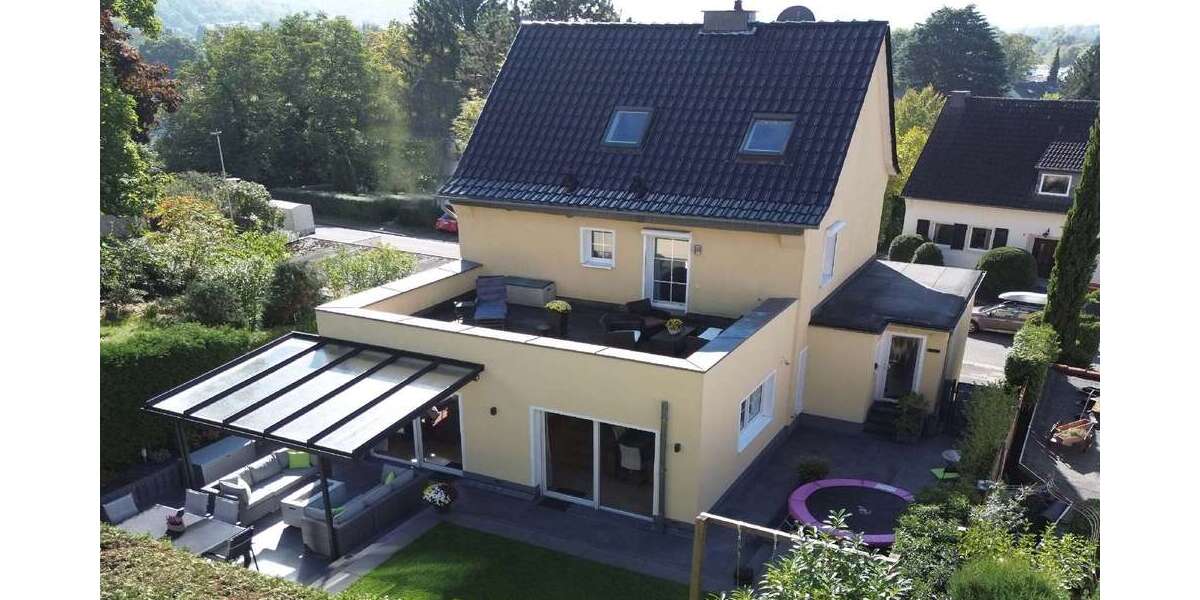 Einfamilienhaus Bonn Küdinghoven - 6 Zimmer, 190 m&sup2;, 937.000&euro; | Angebot:24803148
