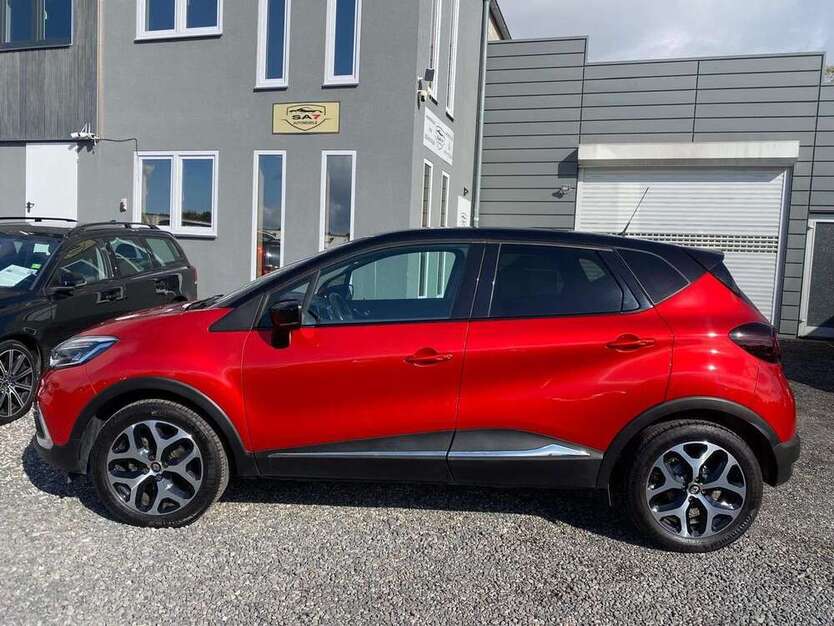 Renault Captur 34.000 km 12.990 € Euskirchen 53881