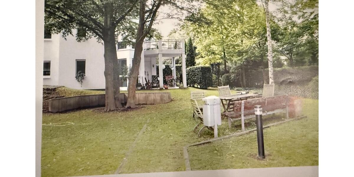 Erdgeschoss Wohnung Marienburg 2 zimmer