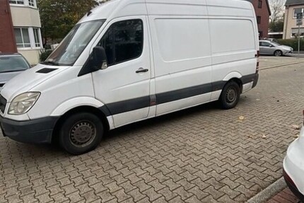 Mercedes Sprinter