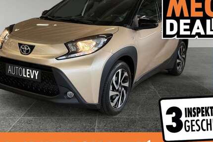 Toyota Aygo X 5.931 km 14.970 &euro; Köln 50825