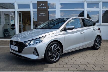 Hyundai i20 35.782 km 15.885 € Leverkusen 51373