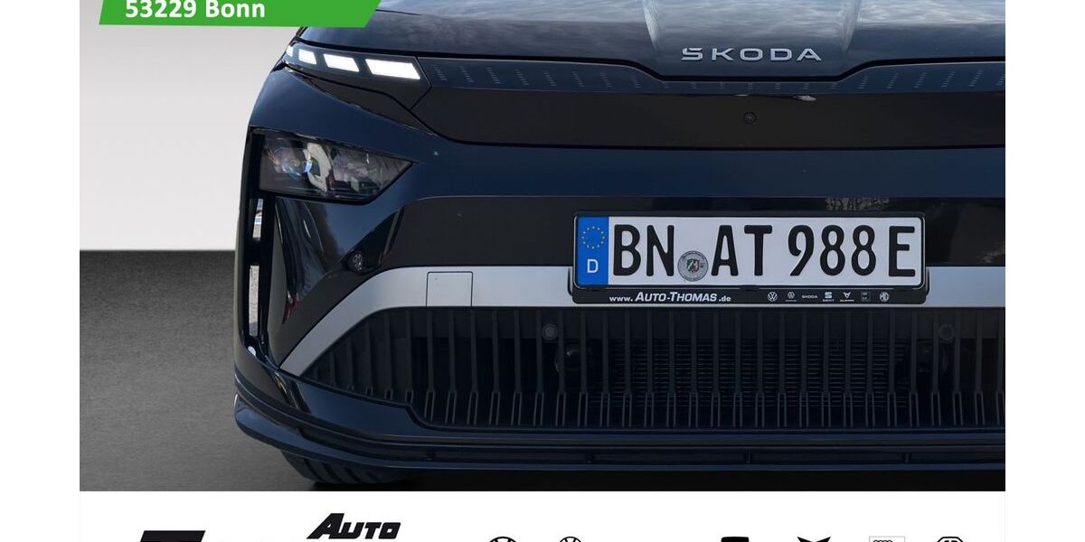 Skoda Enyaq 10.000 km 55.580 &euro; Bonn 53227