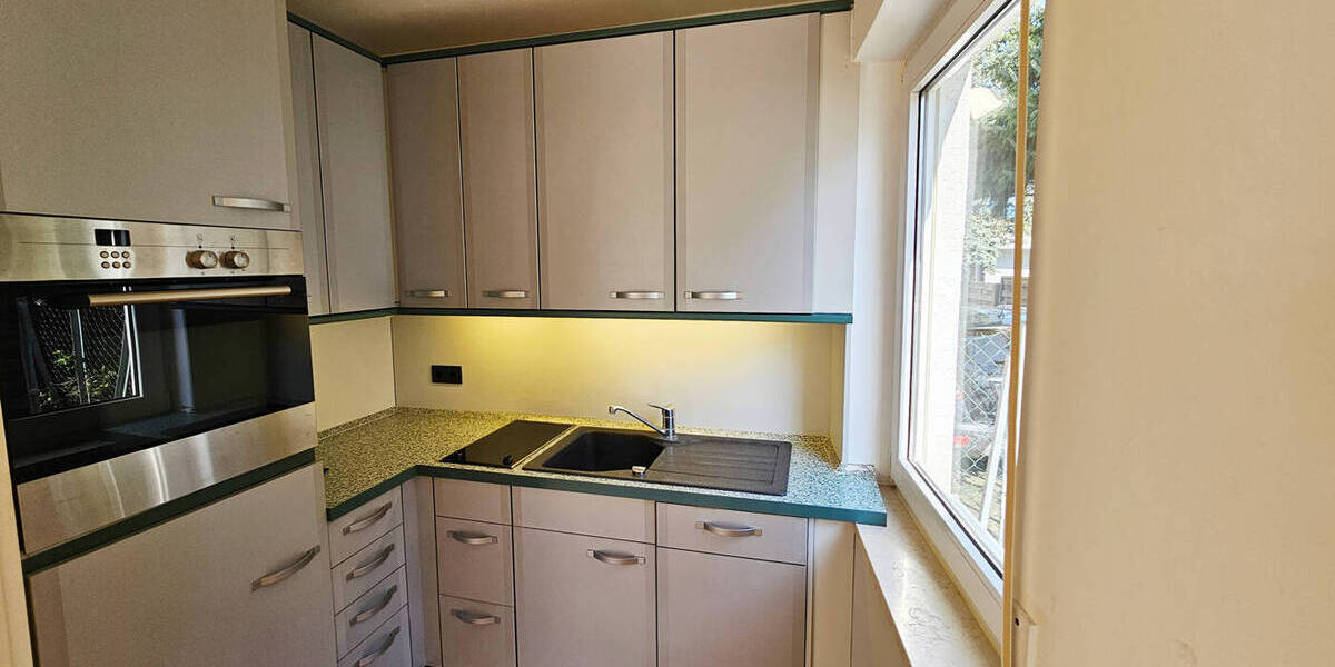 Etagenwohnung Bergisch Gladbach / Schildgen Schildgen - 2 Zimmer, 52 m&sup2;, 158.000&euro; | Angebot:26189225