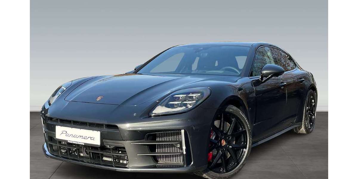 Porsche Panamera 3.900 km 149.900 &euro; Bergisch Gladbach 51429