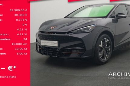 Cupra Tavascan
