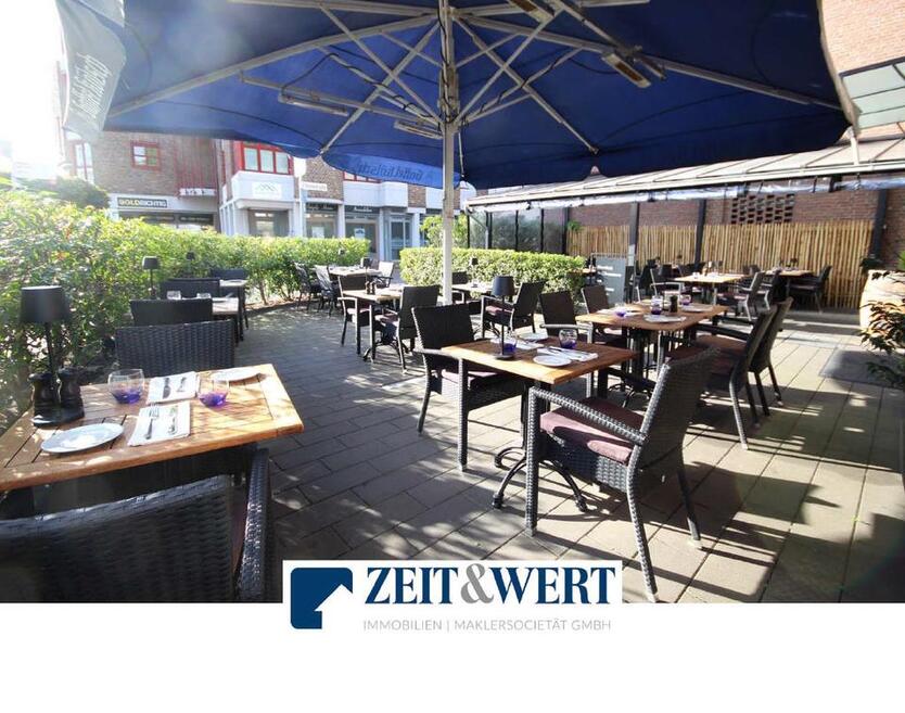 Einzigartige Gelegenheit! Übernahme eines etablierten Restaurants im Herzen von Lechenich! (MB 4900) zimmer