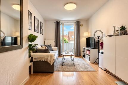 Wohnung Köln Nippes - 2 Zimmer, 30 m&sup2;, 139.000&euro; | Angebot:27630512