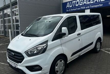 Ford Transit Custom 211.357 km 13.950 &euro; Pulheim 50259