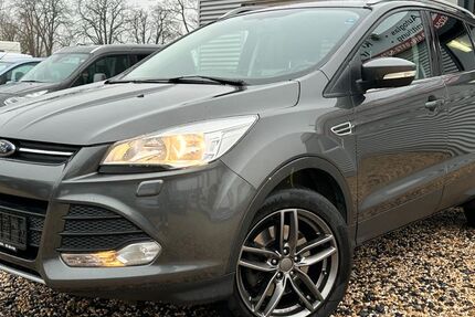 Ford Kuga 260.000 km 6.299 &euro; Weilerswist 53919