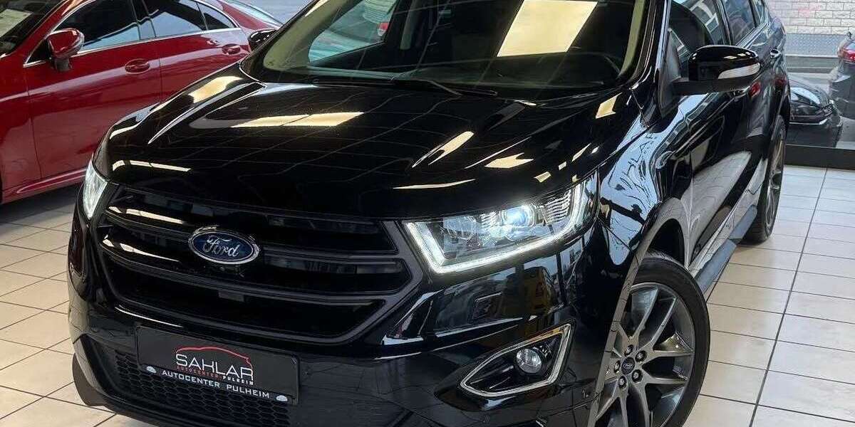 Ford Edge 145.000 km 18.499 &euro; pulheim 50259