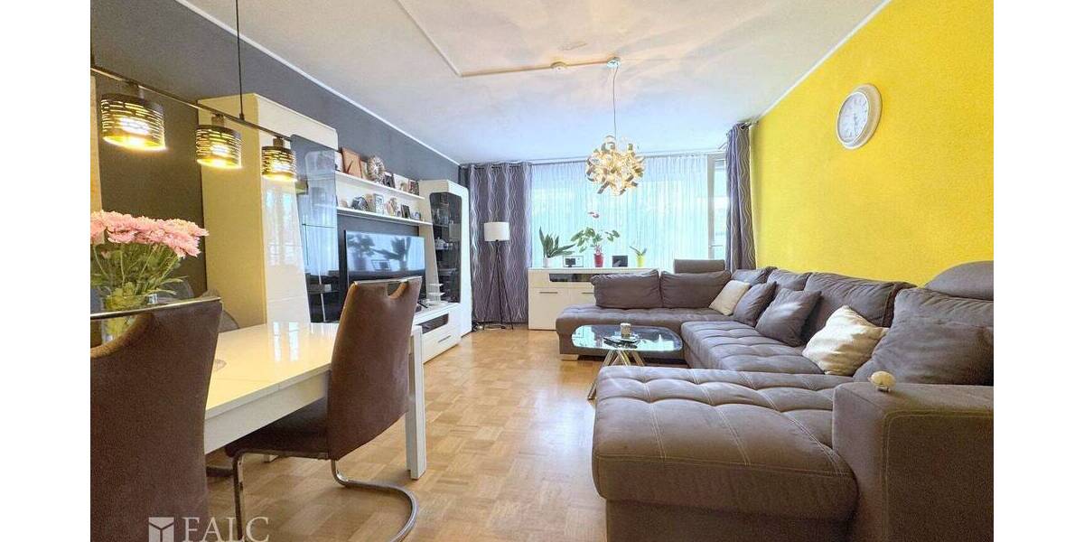 Ihr zuverlässiger Vermögensbaustein - heute und in Zukunft 2 zimmer