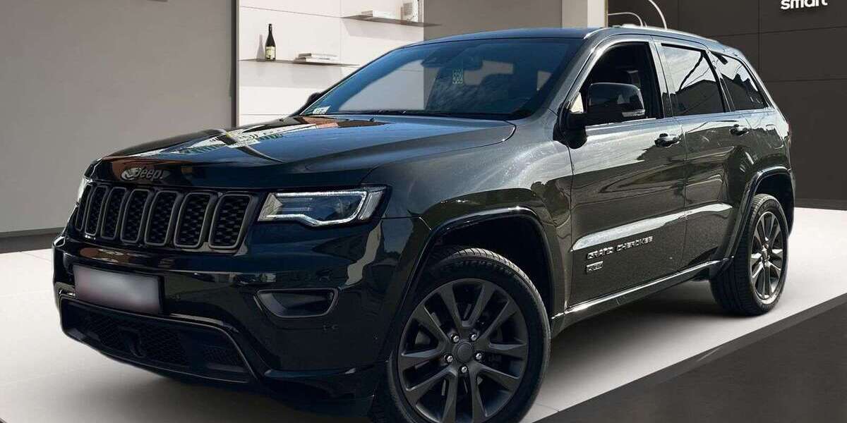 Jeep Grand Cherokee 186.500 km 18.900 &euro; Köln 51067