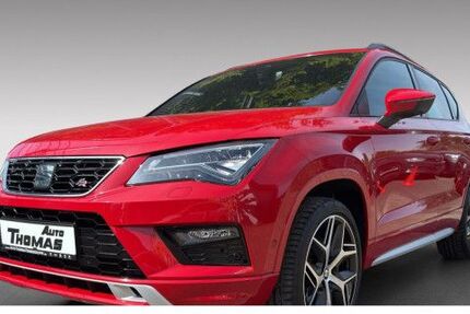 Seat Ateca 77.000 km 22.200 € Brühl 50321