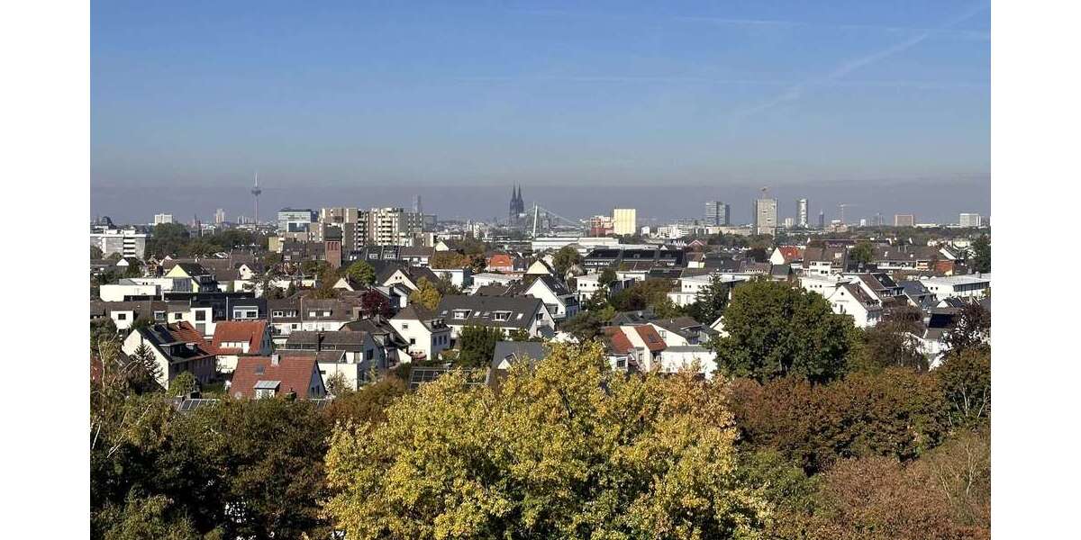 Etagenwohnung Köln / Poll Poll - 3 Zimmer, 68 m&sup2;, 259.000&euro; | Angebot:27585068