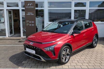 Hyundai BAYON 30.853 km 15.885 &euro; Leverkusen 51373