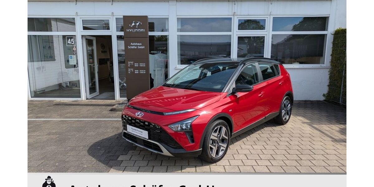 Hyundai BAYON 30.853 km 15.885 &euro; Leverkusen 51373