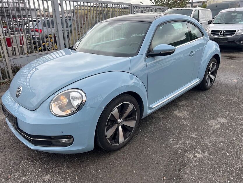 VW Beetle 190.795 km 5.300 € Düsseldorf 40233