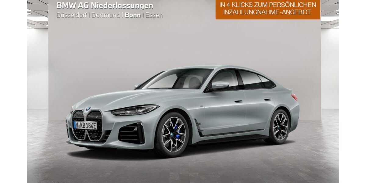 BMW i4 14.007 km 39.999 &euro; Bonn 53119