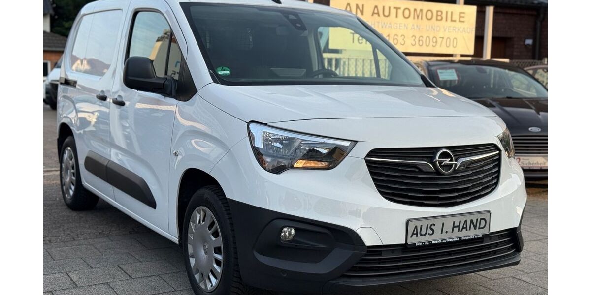 Opel Combo 77.000 km 11.490 € Dormagen 41539