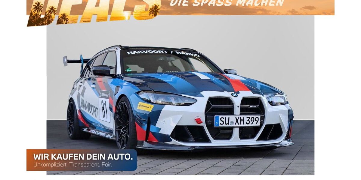 BMW M3 2.459 km 156.870 &euro; Sankt Augustin 53757