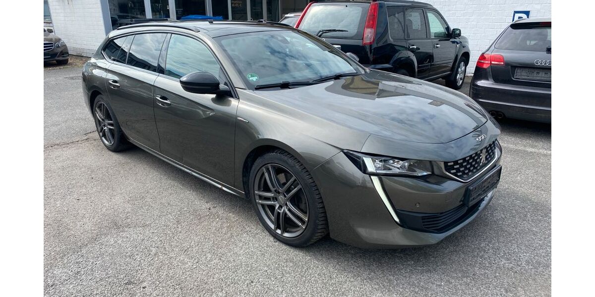 Peugeot 508 151.000 km 14.800 &euro; Monheim 40789