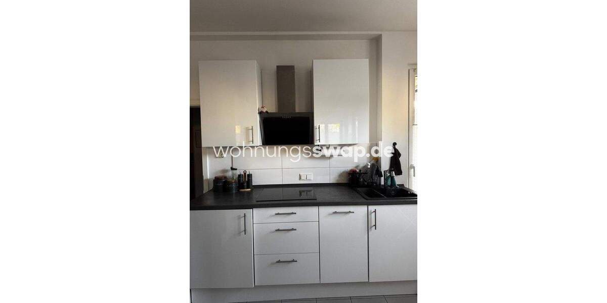 Etagenwohnung Köln Deutz - 3 Zimmer, 72 m&sup2;, 800&euro; | Angebot:25919258