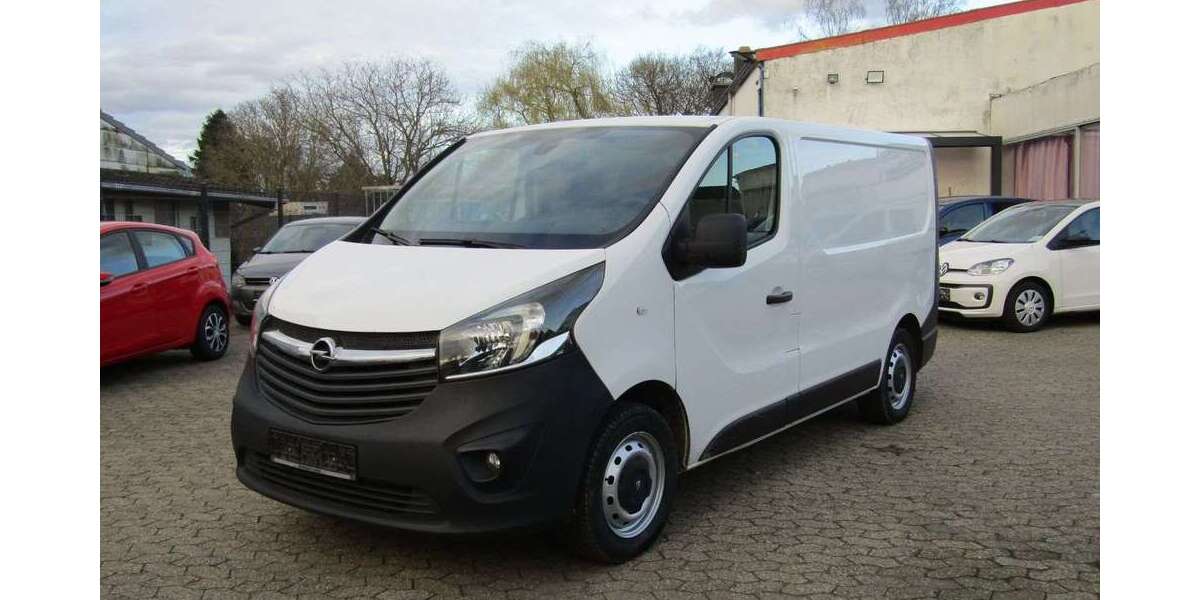 Opel Vivaro 200.000 km 7.800 &euro; Rommerskirchen 41569