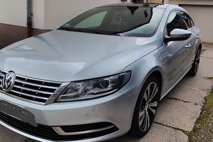 VW CC