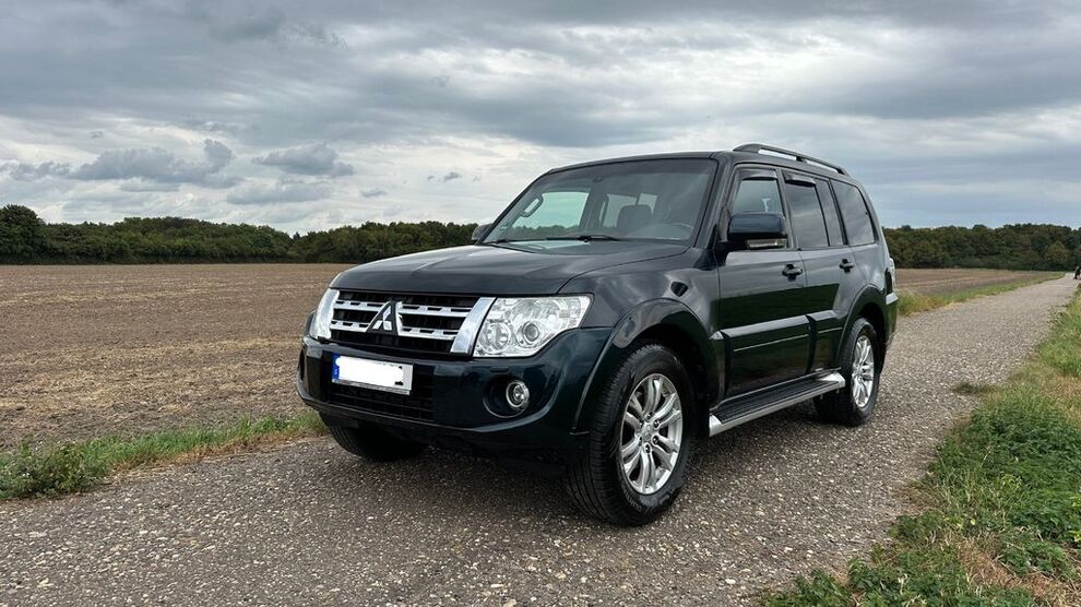 Mitsubishi Pajero 230.000 km 18.500 € Köln 50997