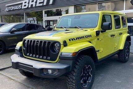Jeep Wrangler 18.990 km 69.100 € Köln 51069