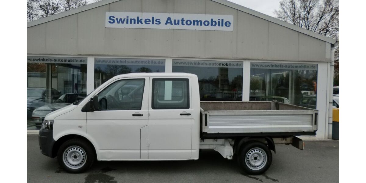 VW T5 Transporter 117.620 km 9.300 &euro; Leverkusen 51377