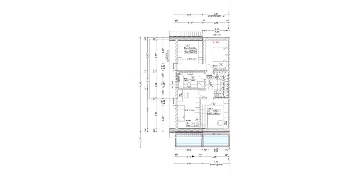 Doppelhaushälfte Euskirchen Dom-Esch - 5 Zimmer, 130 m&sup2;, 1.750&euro; | Angebot:26533425